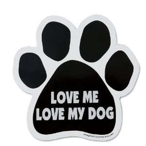   Dog Saying Fridge And Car Magnets, Type Gone To Dogs