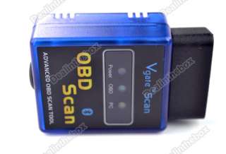   Interface V1.5 Bluetooth OBD2 / OBD II Auto Car Diagnostic New  
