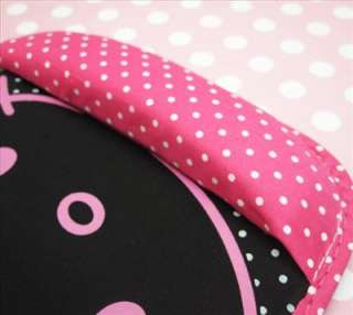 pcs of Hello Kitty Mouse Pad Mad for PC Laptop with Wrist Rest