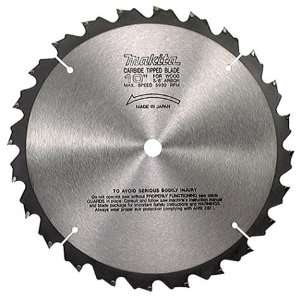 Makita 792736 2 10 Inch 24 Tooth ATB Ripping Saw Blade with 5/8 Inch 