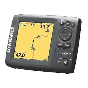  Lowrance Elite 5m Baja Chartplotter GPS & Navigation