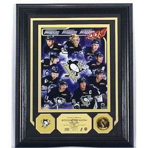  Pittsburgh Penguins Pin Collection Photomint Sports 