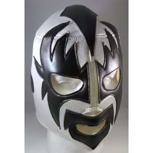  KISS Adult Lucha Libre Wrestling Mask (pro fit) Costume 