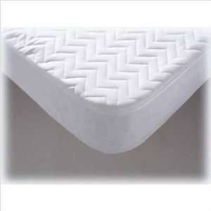    Triple Cotton Quilted Mattress Protector Size Full