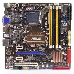   motherboard? If so, consider this ASUS P5QL EM mATX motherboard