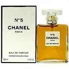 No. 5 3.4 oz Womens Eau De Perfume EDP ^^Brand New & Sealed^^