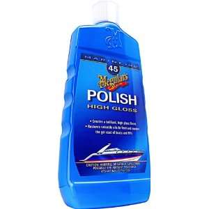  Meguiars M4516 Boat Polish 16 Oz Made By Meguiars 