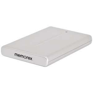 Memorex 98340 2.5 Slimdrive Portable Usb Hard Drive (500 