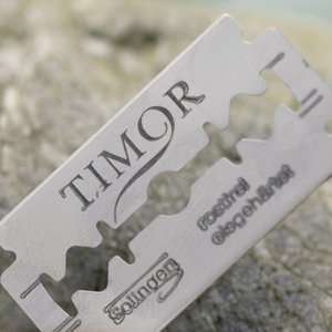  Timor Safety Razor Blades