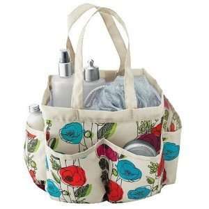  Room Essentials Shower Caddy Floral