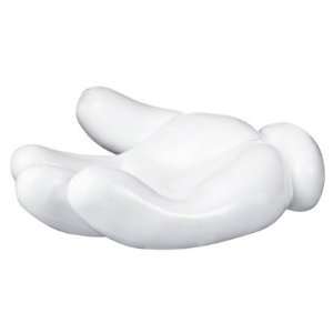  Disney Mickey Mouse Soap Dish   White