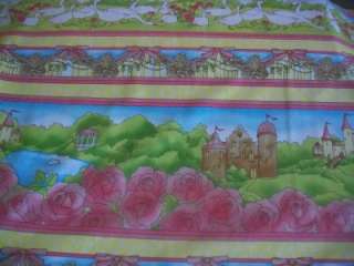 Avlyn Renaissance Goose Girls Fabric ~ Wall quilt panel  