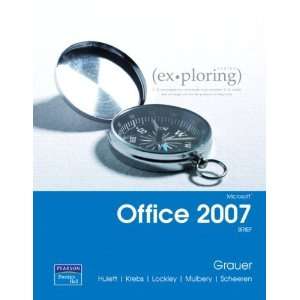  Exploring Microsoft Office 2007 Brief Student CD Package 