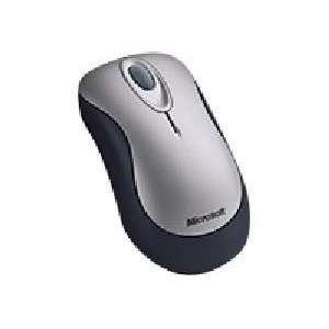  O Microsoft O   2000 3 Buttons Wireless Rf Optical Mouse 