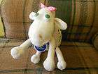 Serta Plush Girl Sheep 3/8 Parents Out of Work Tag 7 In