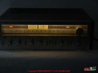 Pioneer SX 1050 Stereo Receiver * Makin smiles + Pleasing ears since 