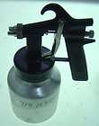  Air Tools Spray gun by Part # 919 155201 1 quart