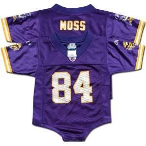   Reebok NFL Home Minnesota Vikings Infant Jersey