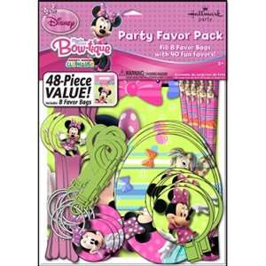 Minnie Mouse Favor Pack [Toy] [Toy]