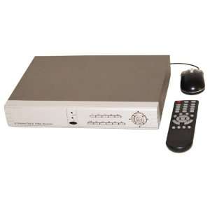   Digital Video Recorder Mobile Phone PTZ Audio Support Mouse Remote