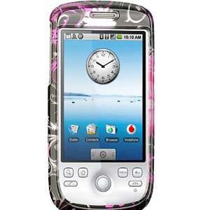   Design) for T Mobile myTouch 3G (Pink) Cell Phones & Accessories