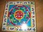 GAME BOARD ONLY   1999 LEGO Creator The Race To Build board