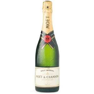  Moet & Chandon Champagne Imperial Grocery & Gourmet Food