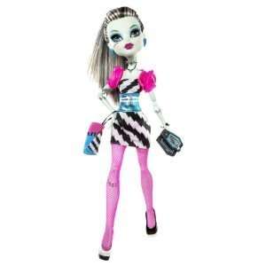  Monster High Dawn of the Dance Frankie Stein Doll 