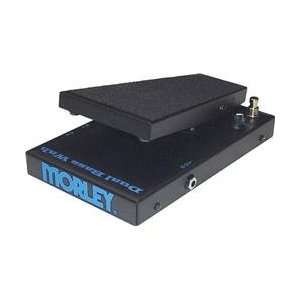  Morley Pba 2 Dual Bass Wah Pedal 