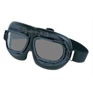  Humvee RAF Motorcycle Goggles Black Automotive