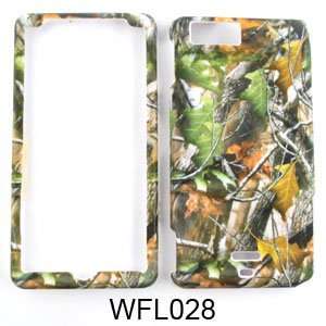  Motorola Droid X MB810 Camo/Camouflage Hunter Series, w 