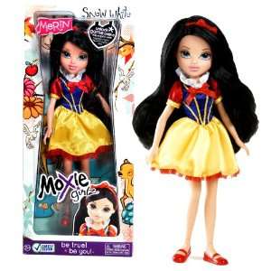  MGA Entertainment Moxie Girlz Fairy Tales Series 10 Inch Doll 