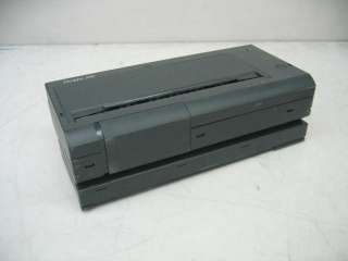 HP DeskJet 340 Portable Color Inkjet Printer C2655A  