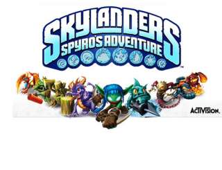 Skylanders Spyros Adventure Nintendo 3DS Game ONLY ** NEW 