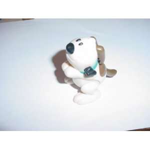  McDonalds Dog from Mulan Happy Meal Toy 