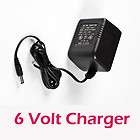6V Charger For Power Wheels Ride On Car 6 Volts