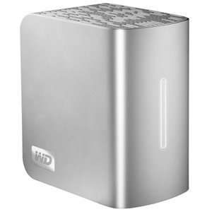  Western Digital My Book Studio Edition II WDH2Q20000N Hard 