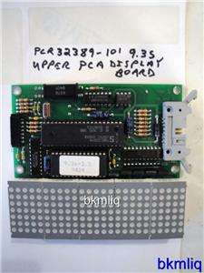 Precor Parts 9.3 Treadmill Upper Display PCA Board OEM  