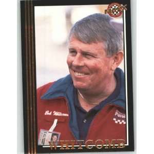   Bob Whitcomb   NASCAR Trading Cards (Racing Cards)