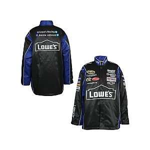   Jimmie Johnson 2012 Youth Official Replica Jacket