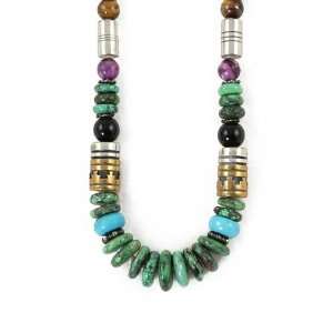   Native American Artist Tommy Singer, #7681 Taos Trading Jewelry