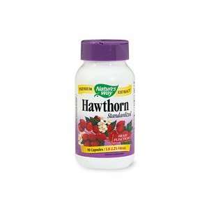  Natures Way Standardized Hawthorn Extract, 300mg 