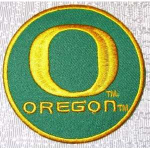  NCAA University of Oregon Ducks Embroidered PATCH 