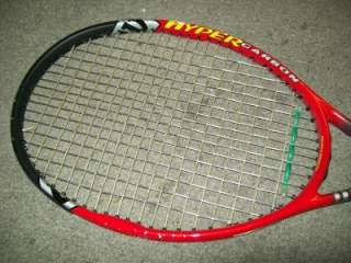 Wilson Hyper Pro Staff 6.1 OS Stretch Tennis Racquet  