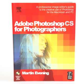 Adobe Photoshop CS for Photographers (Exc.)  