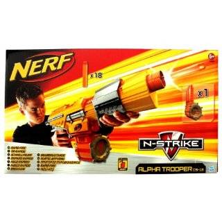 Nerf N Strike Alpha Trooper CS 18 by Hasbro