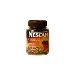 Nescafe Classico Instant Coffee 3.5 oz.  Grocery & Gourmet 