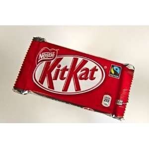 10  Nestle KIT KAT Mini Chocolate Bars,10x 12g Bars Each. Made in Made 