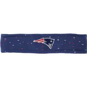 New England Patriots Womens Cheerleader Sideline Headband  