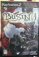 BUSIN WIZARDRY ALTERNATIVE NEO JAPAN PS2 GAME  